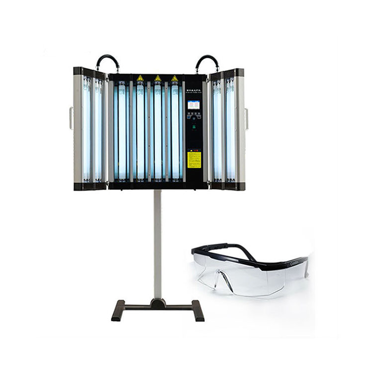 UVB Light Therapy Equipment For Psoriasis KN-4002/B1/AB1