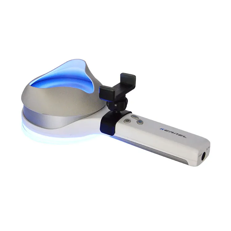 Lâmpada UV Woods para exame dermatológico e de pele Anyalyzer KN-9000B