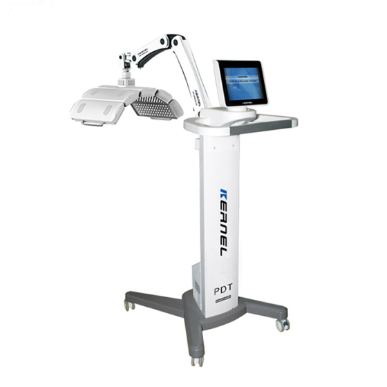 PDT LED-Gesichtslichttherapie-Photodynamikgerät KN-7000D