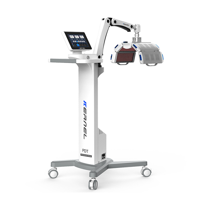 Máquina de terapia de luz LED fotodinâmica KN-7000D