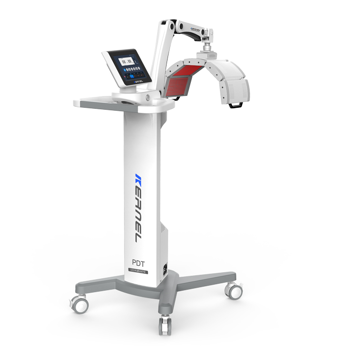 PDT Led Light Therapy Machine para el rejuvenecimiento de la piel KN-7000A
