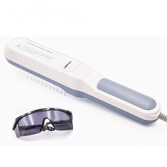 Philips Schmalband-UVB-Lampe für Vitiligo KN-4003B, tragbar, für den Heimgebrauch
