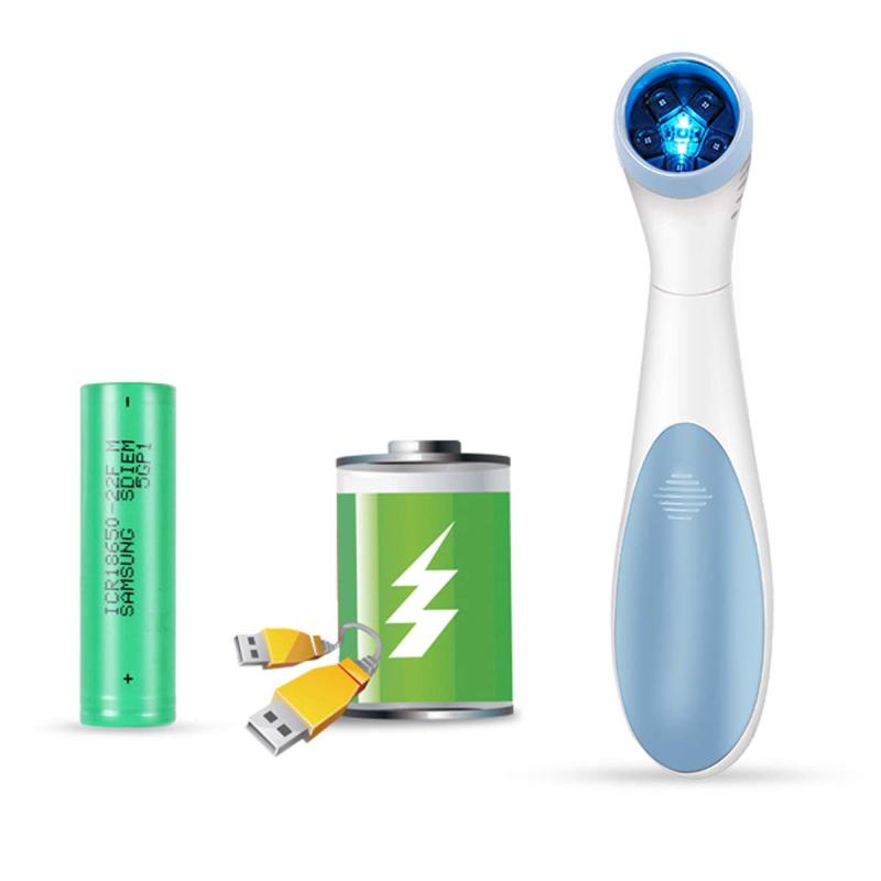 Lumière UV 308 nm pour le traitement du vitiligo KN-4003B1 Photothérapie UVB