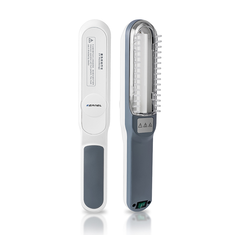 Vitiligo için dar bant UVB lambası ev kullanımı