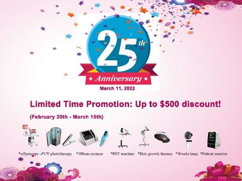 Kernelmed'in 25. Yıldönümü Kutlaması geliyor