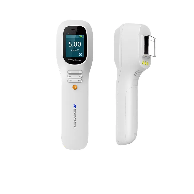 Laser LED Excimer portable KN-5000H 308 nm pour le psoriasis vitiligo