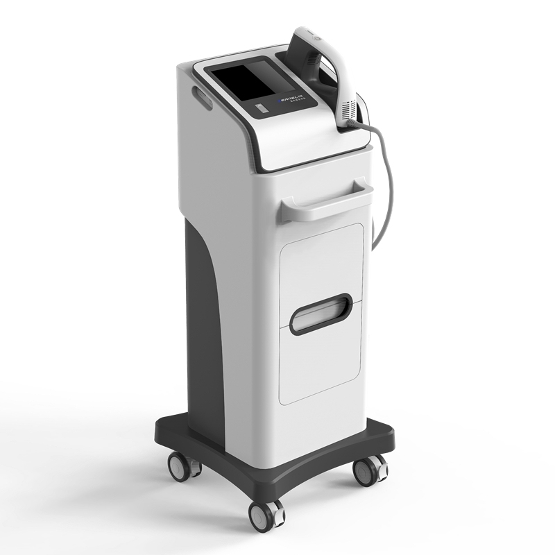 308nm Excimer Laser Systeem Dermatologie KN-5000D Vitiligo Gerichte Behandeling