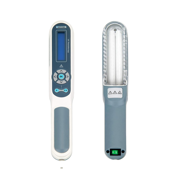 Lampe de photothérapie UVB pour la photothérapie à domicile du psoriasis KN-4003BL