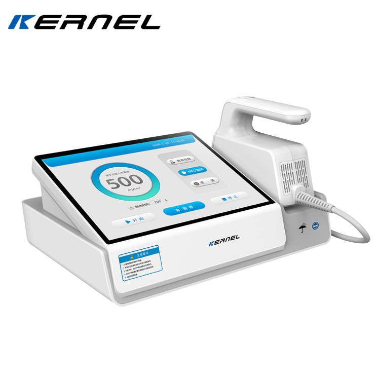 Latest Professional High-tech Medical Stationary 308nm Excimer Laser UVB Phototherapy For Vitiligo Psoriasis Treatment CN-308C