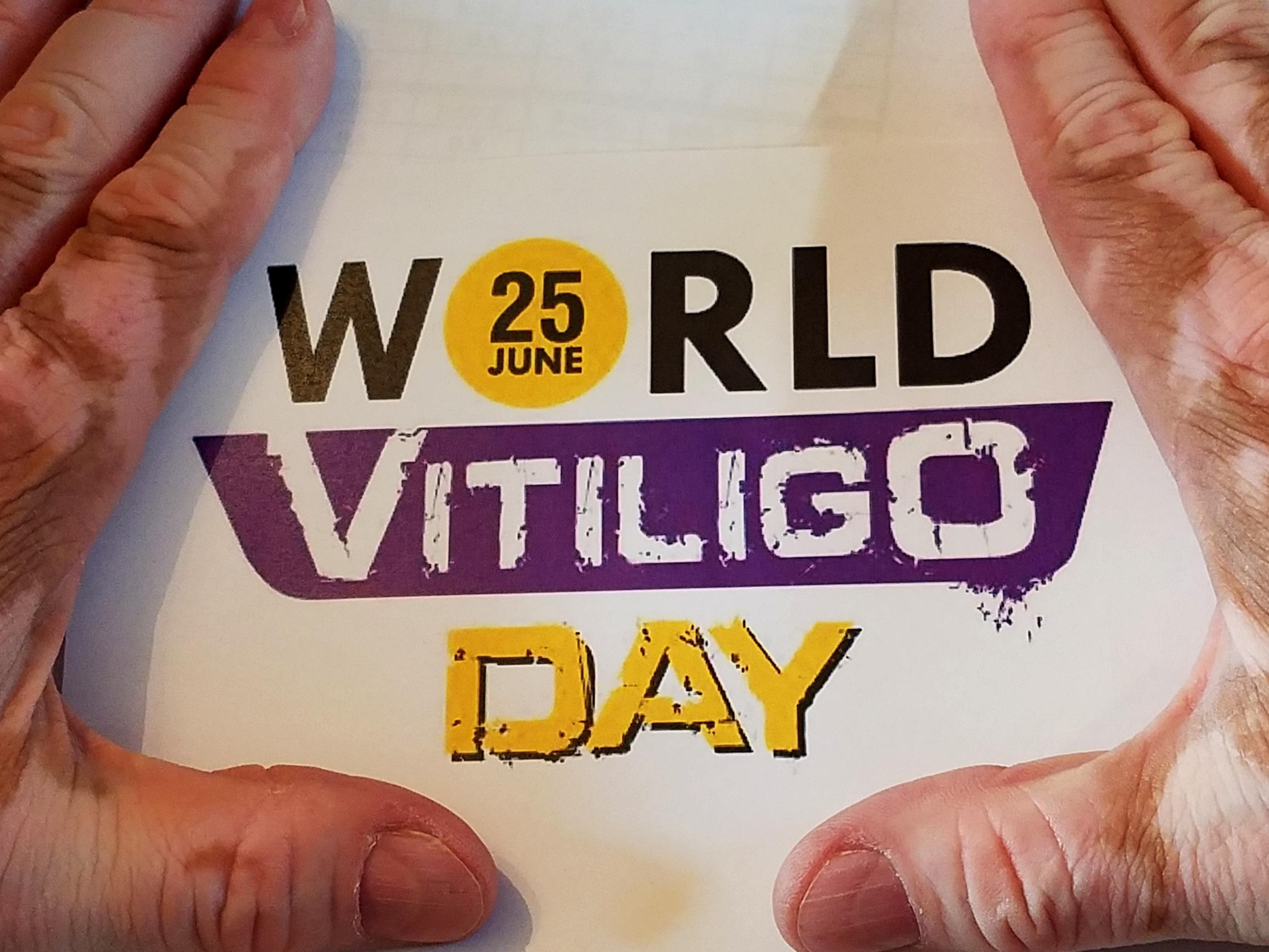 12º Dia Mundial do Vitiligo 2022