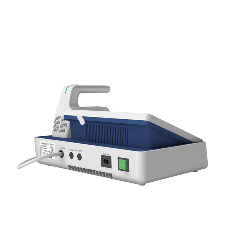 308nm Excimer Targeted Phototherapy Vitiligo Psoriasis Treatment CN-308E Clinical Use
