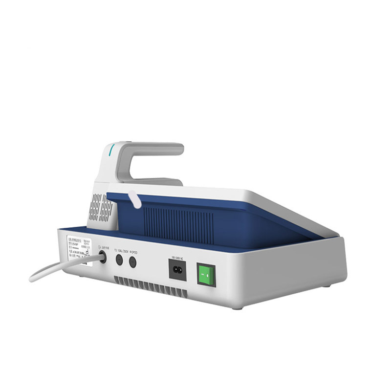 308 nm Excimer-gezielte Phototherapie Vitiligo Psoriasis Behandlung CN-308E Klinische Verwendung