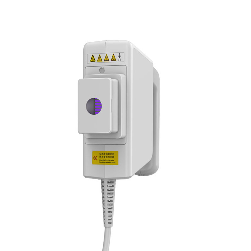 308 nm Excimer-gezielte Phototherapie Vitiligo Psoriasis Behandlung CN-308E Klinische Verwendung