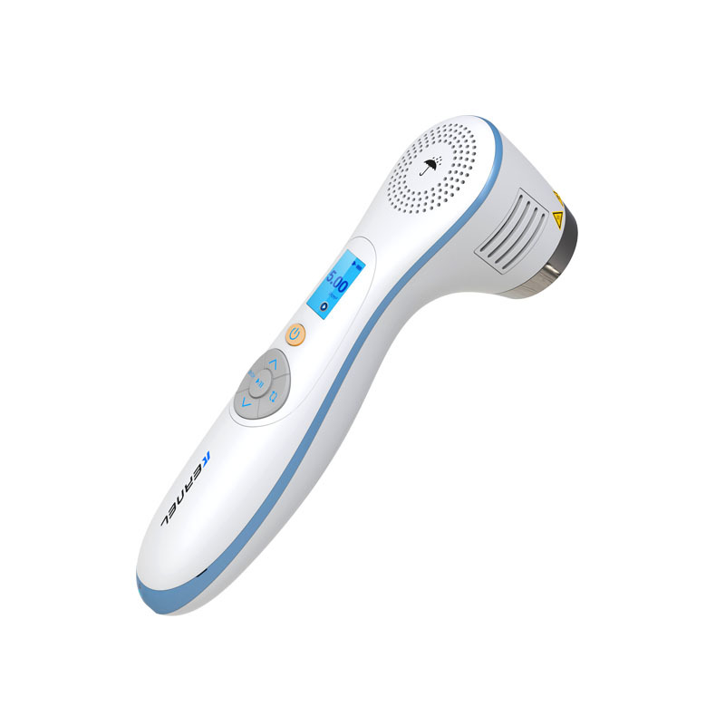 Lâmpada de fototerapia LED Excimer 308nm UVB para vitiligo, psoríase, KN-4003B4