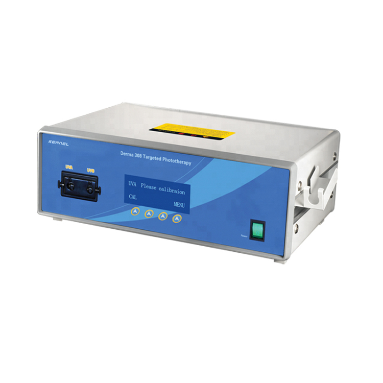 Derma 308 UVB Fototerapia direcionada KN-5000A