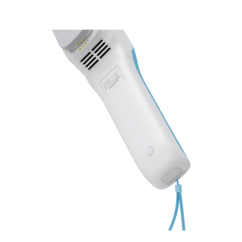 Lampe de photothérapie excimère portable 308 nm pour photothérapie à domicile CN-308B
