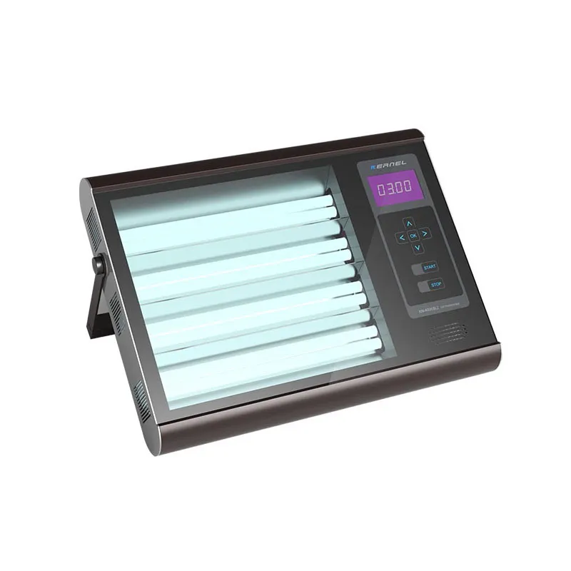 Painel de fototerapia UVB de banda estreita de 311 nm Unidade doméstica KN-4006A/BL2