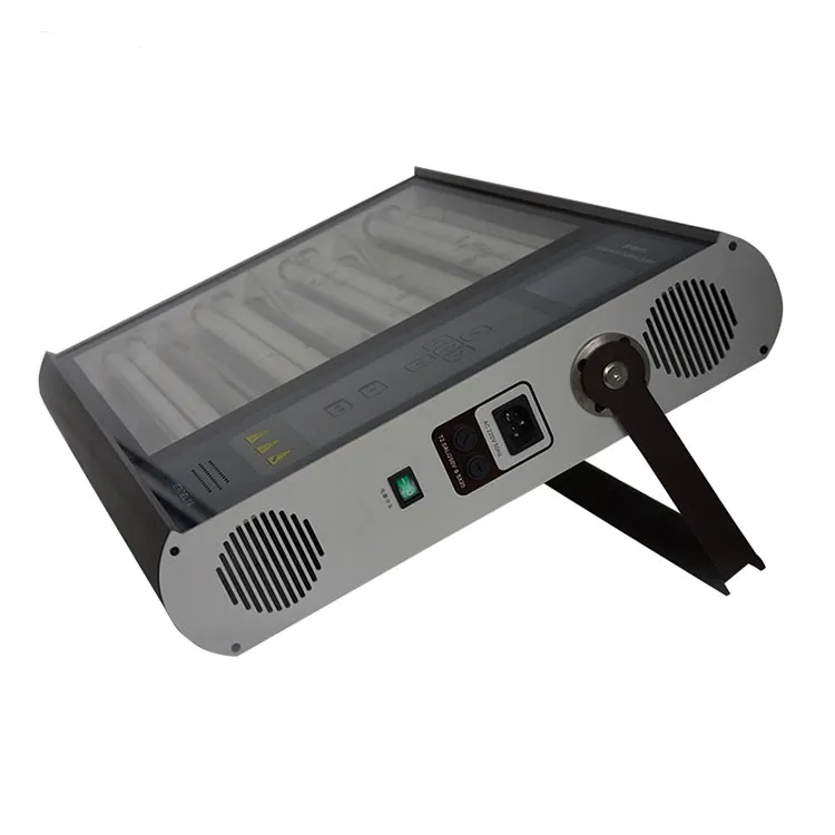 Painel de fototerapia UVB de banda estreita de 311 nm Unidade doméstica KN-4006A/BL2
