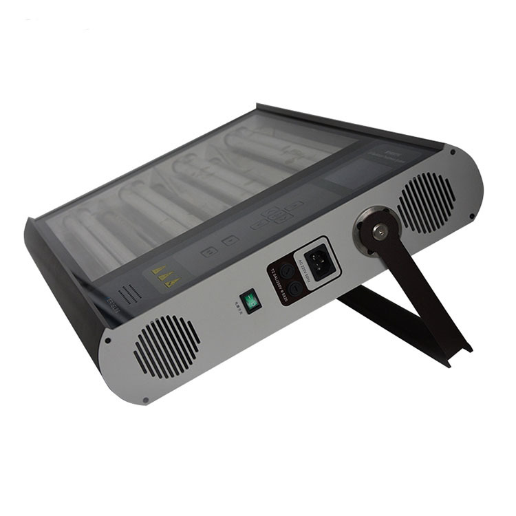 Painel de fototerapia UVB de banda estreita de 311 nm, unidade residencial KN-4006A/BL2
