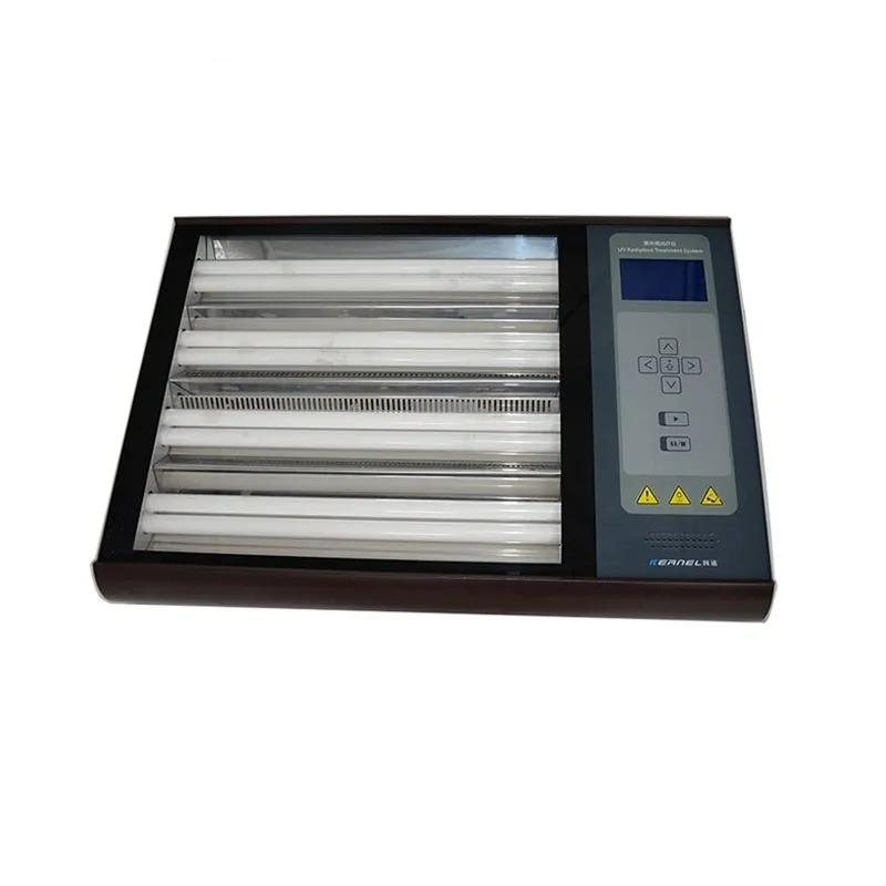 Painel de fototerapia UVB de banda estreita de 311 nm Unidade doméstica KN-4006A/BL2