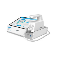 CN-308C Profesyonel Tıbbi Sabit 0308nm Excimer Lazer Fototerapi Vitiligo Sedef Hastalığı İçin