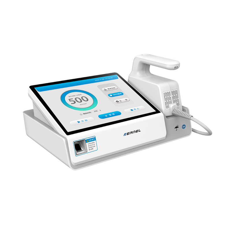 Professional 308nm Excimer Laser UVB Phototherapy For Vitiligo Psoriasis Treatment CN-308D