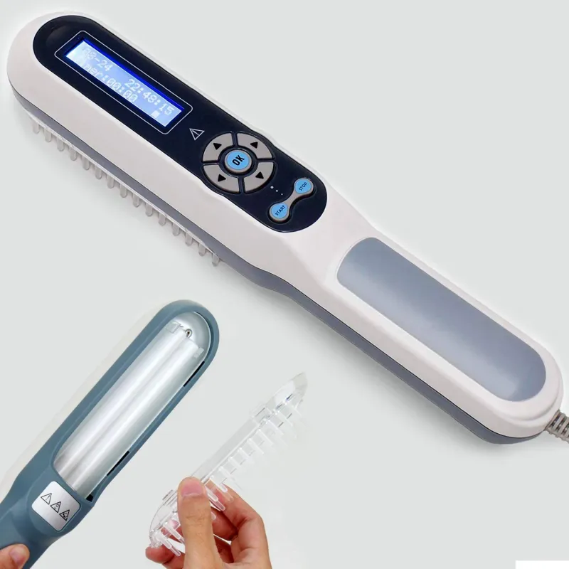 UVB Fototerapi Lambası Ev Kullanımı KN-4003BL