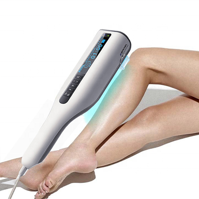 311nm smalband UVB-fototherapielamp voor vitiligo 4006BL1