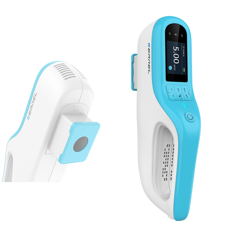 Kernel KN-5000E excimer laser 308nm UVB fototerapia para tratamento de psoríase vitiligo