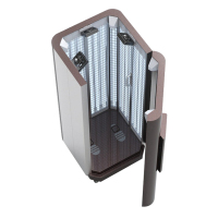 Smalband UVB-fototherapiekast KN-4005