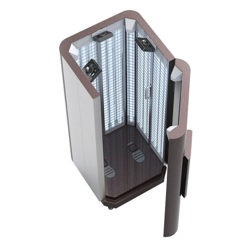 Smalband UVB-fototherapiekast KN-4005