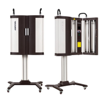 Photothérapie UVB à bande étroite 311 nm KN-4002B1