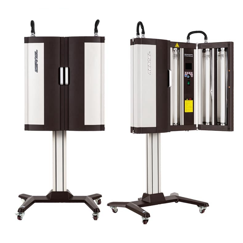 Photothérapie UVB à bande étroite 311 nm KN-4002B1