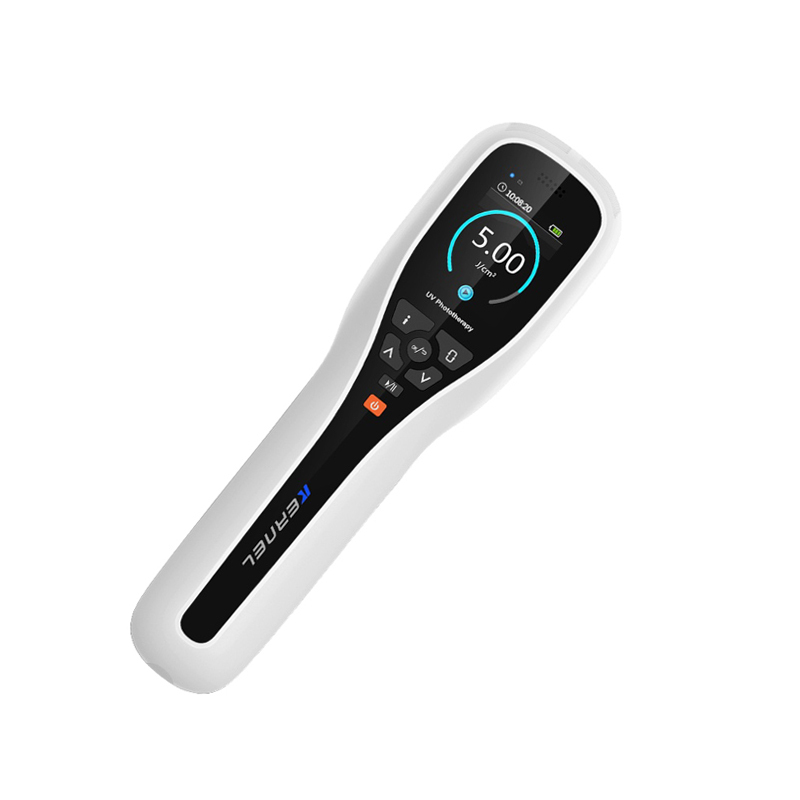 Thérapie laser portable KN-5000G à 308 nm pour le psoriasis vitiligo