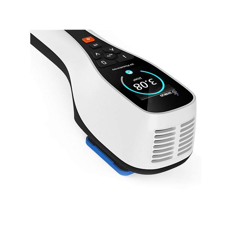 Thérapie laser portable KN-5000G à 308 nm pour le psoriasis vitiligo