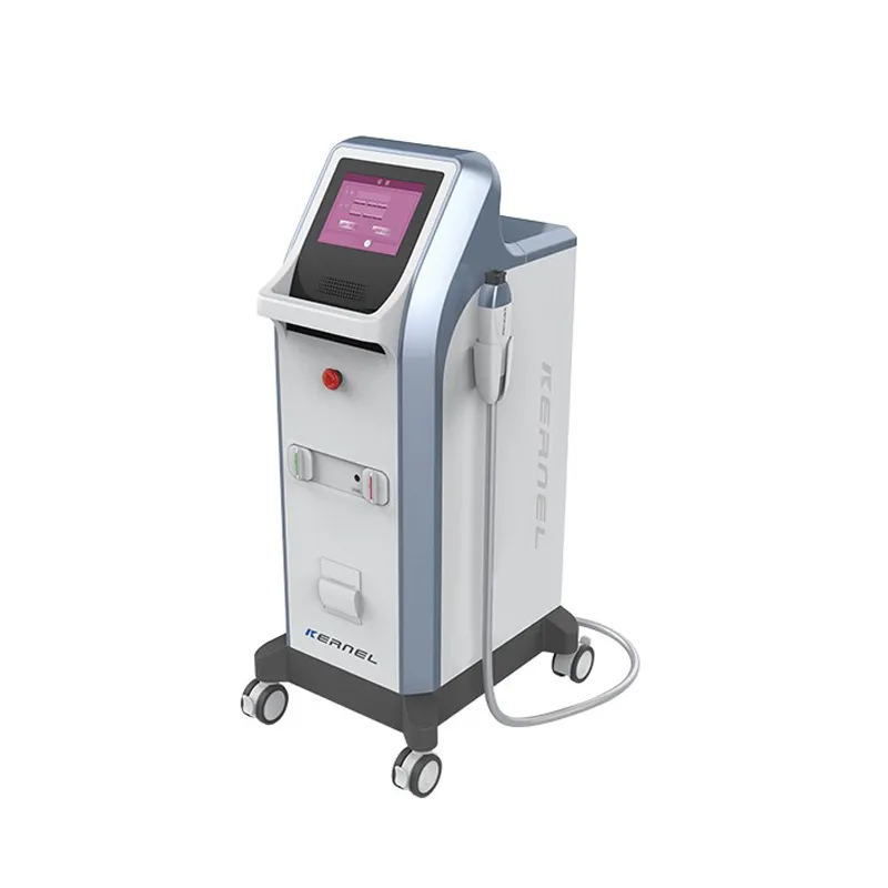 Photothérapie au laser excimère ciblée de 308 nm pour le psoriasis KN-5000B