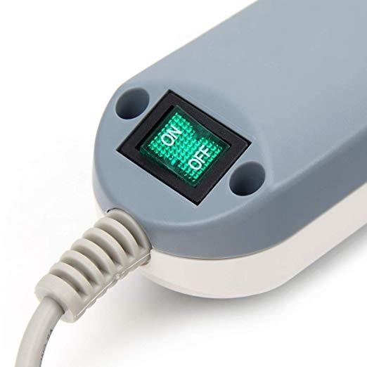 Vitiligo için dar bant UVB lambası ev kullanımı