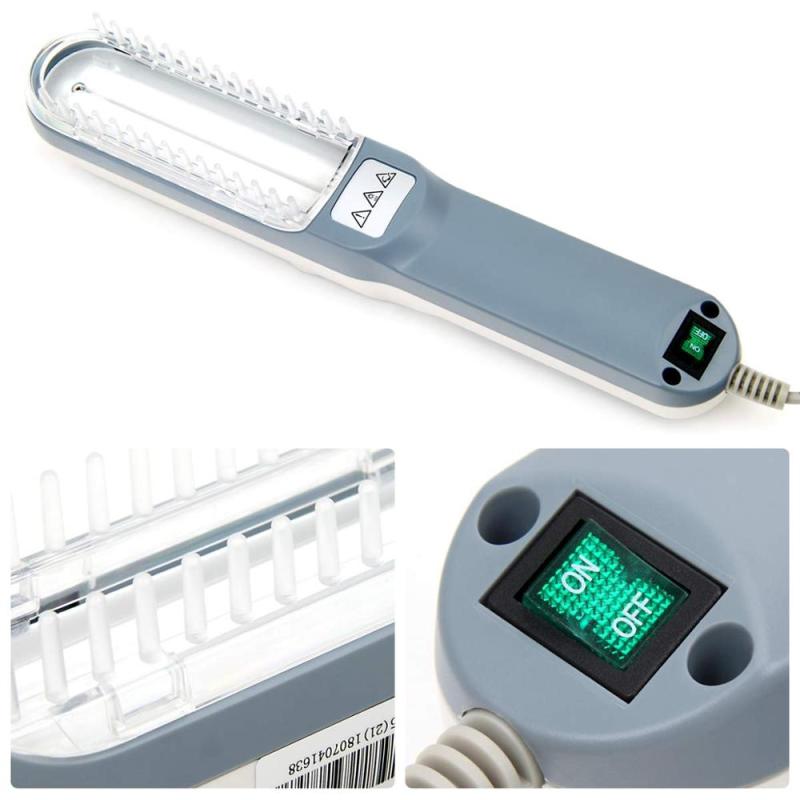 Vitiligo için dar bant UVB lambası ev kullanımı