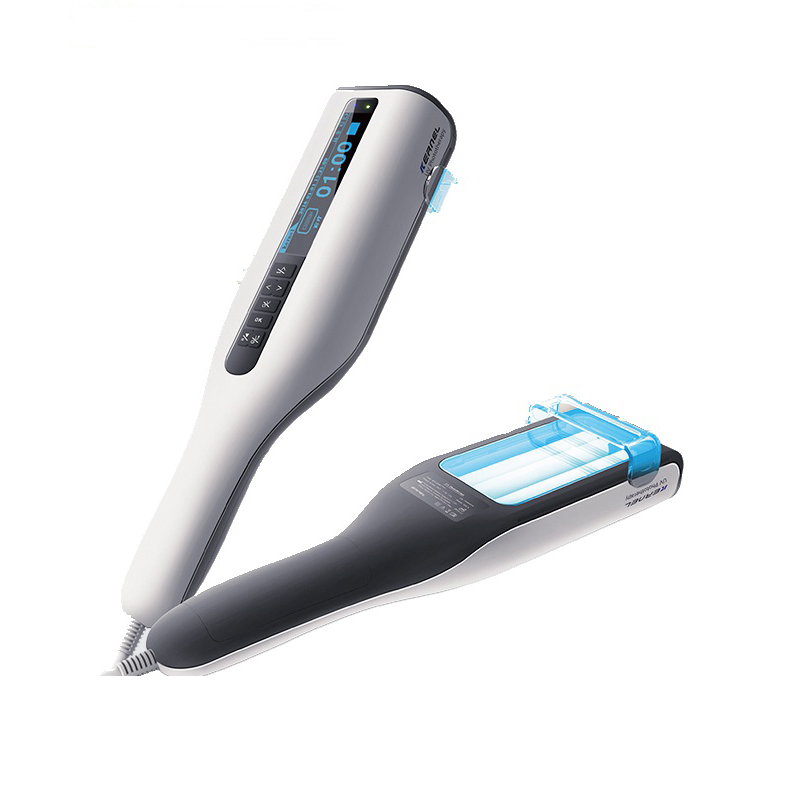 UVB-Lichttherapie-Phototherapielampe für den Heimgebrauch KN-4006BL1D für Vitiligo Psoriasis