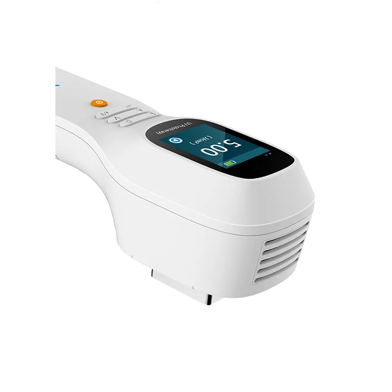 Laser LED Excimer portable KN-5000H 308 nm pour le psoriasis vitiligo