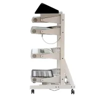 Lâmpada UVB de banda estreita para uso doméstico para vitiligo KN-4006BL3