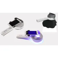 Lâmpada UV Woods para exame dermatológico e de pele Anyalyzer KN-9000B