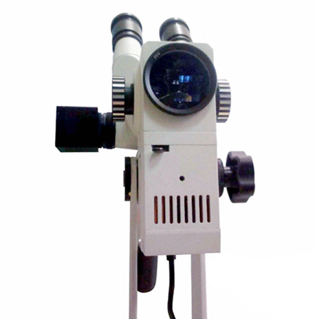 HD optical colposcope