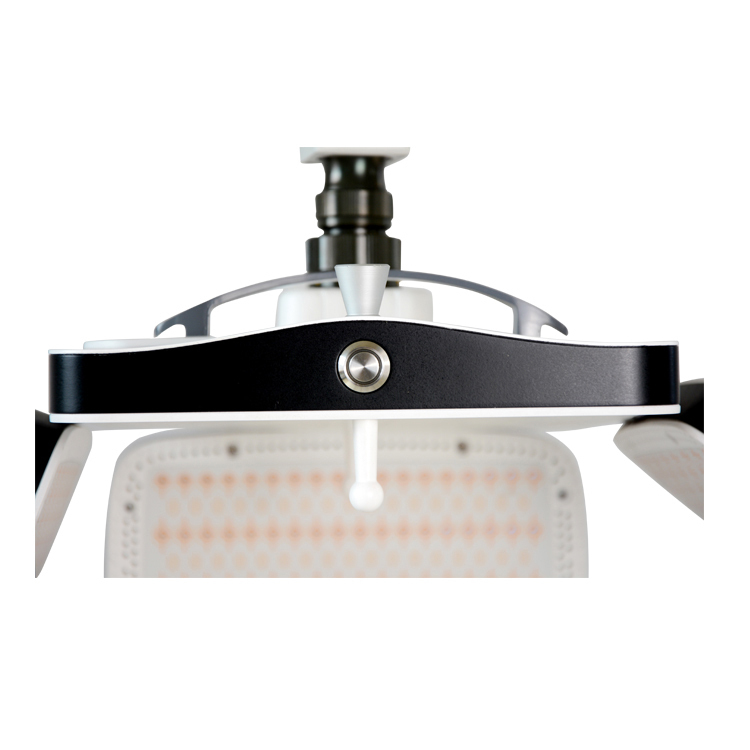 Máquina de terapia láser para el crecimiento del cabello KN-8000A