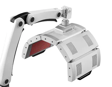 Máquina de terapia de luz LED PDT para rejuvenescimento da pele KN-7000A