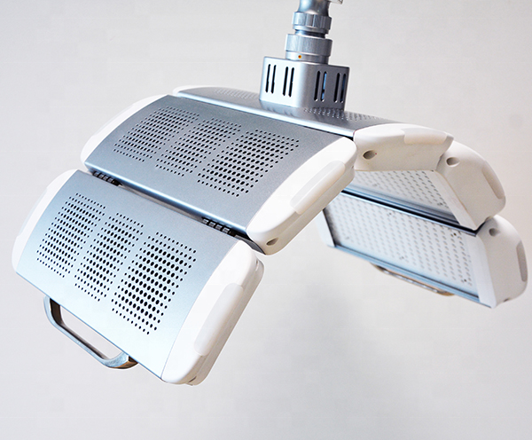 Máquina fotodinâmica de terapia de luz facial LED PDT KN-7000D