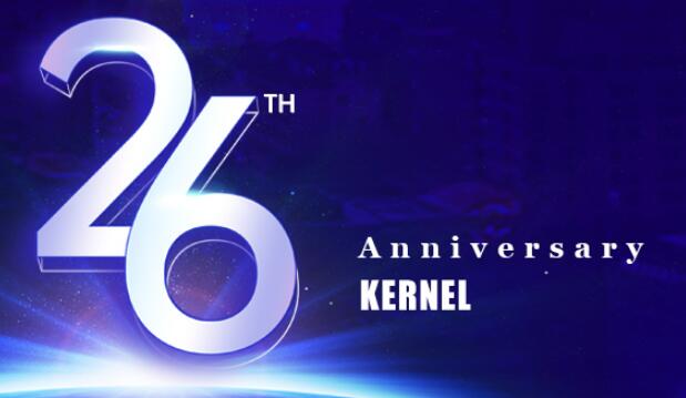 26.º aniversario de Kernel Medical