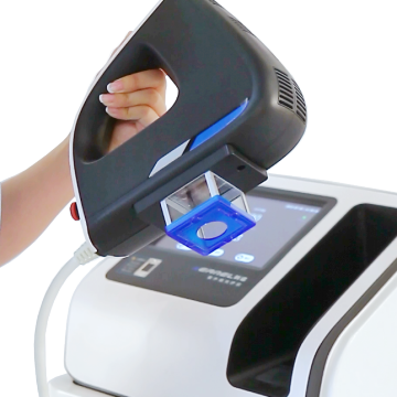 Lampe excimère 308 nm KN-5000C/D de Kernel pour le traitement du vitiligo