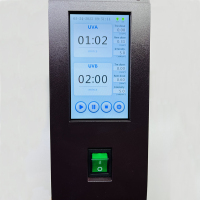 Appareil de luminothérapie UVA UVB pour le psoriasis et le vitiligo