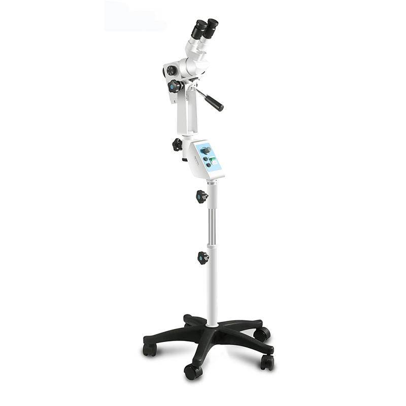Binoculaire colposcopiemachine voor baarmoederhalscolposcopiebeelden KN-2200BI